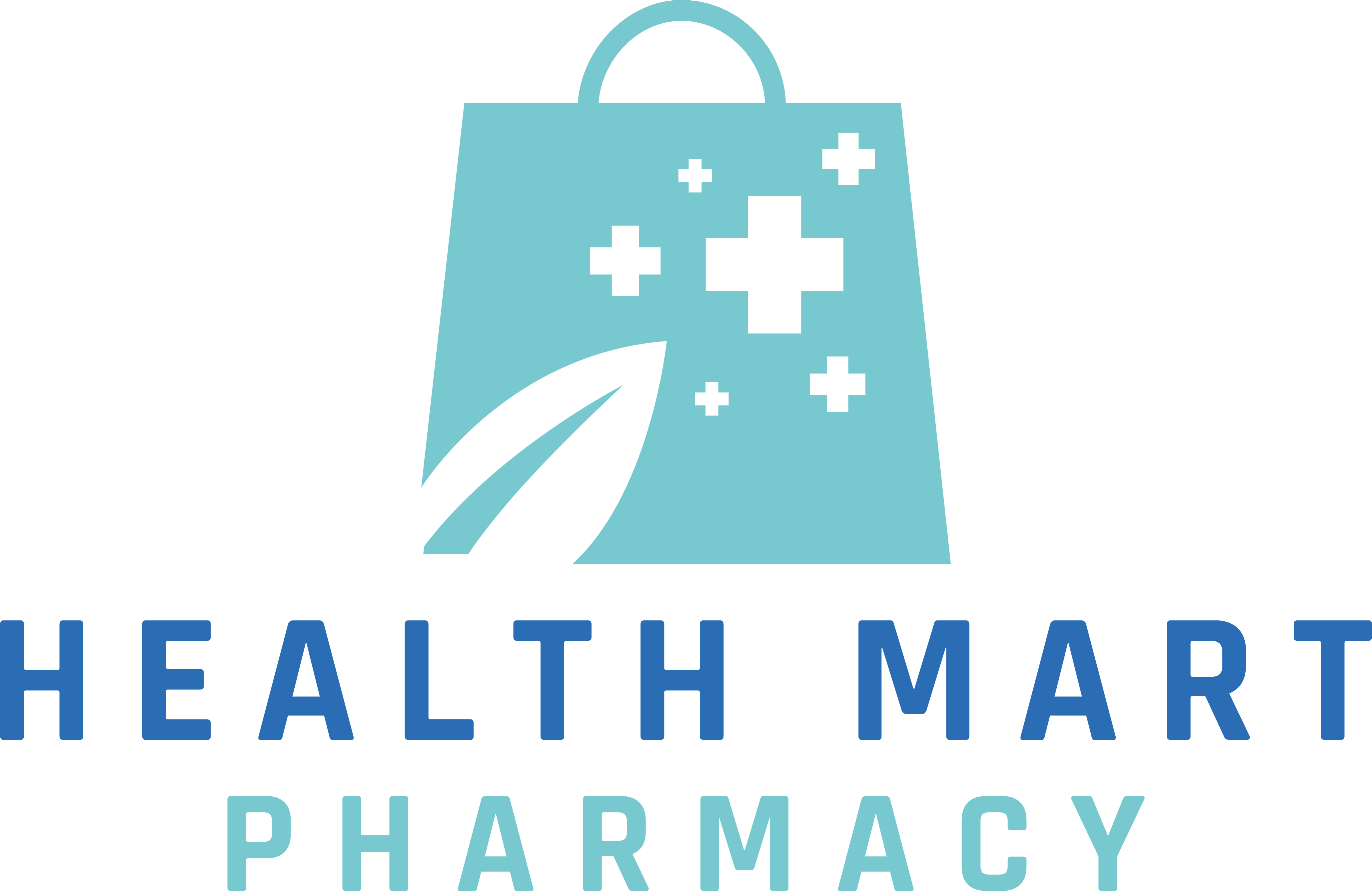 Health Mart Logo